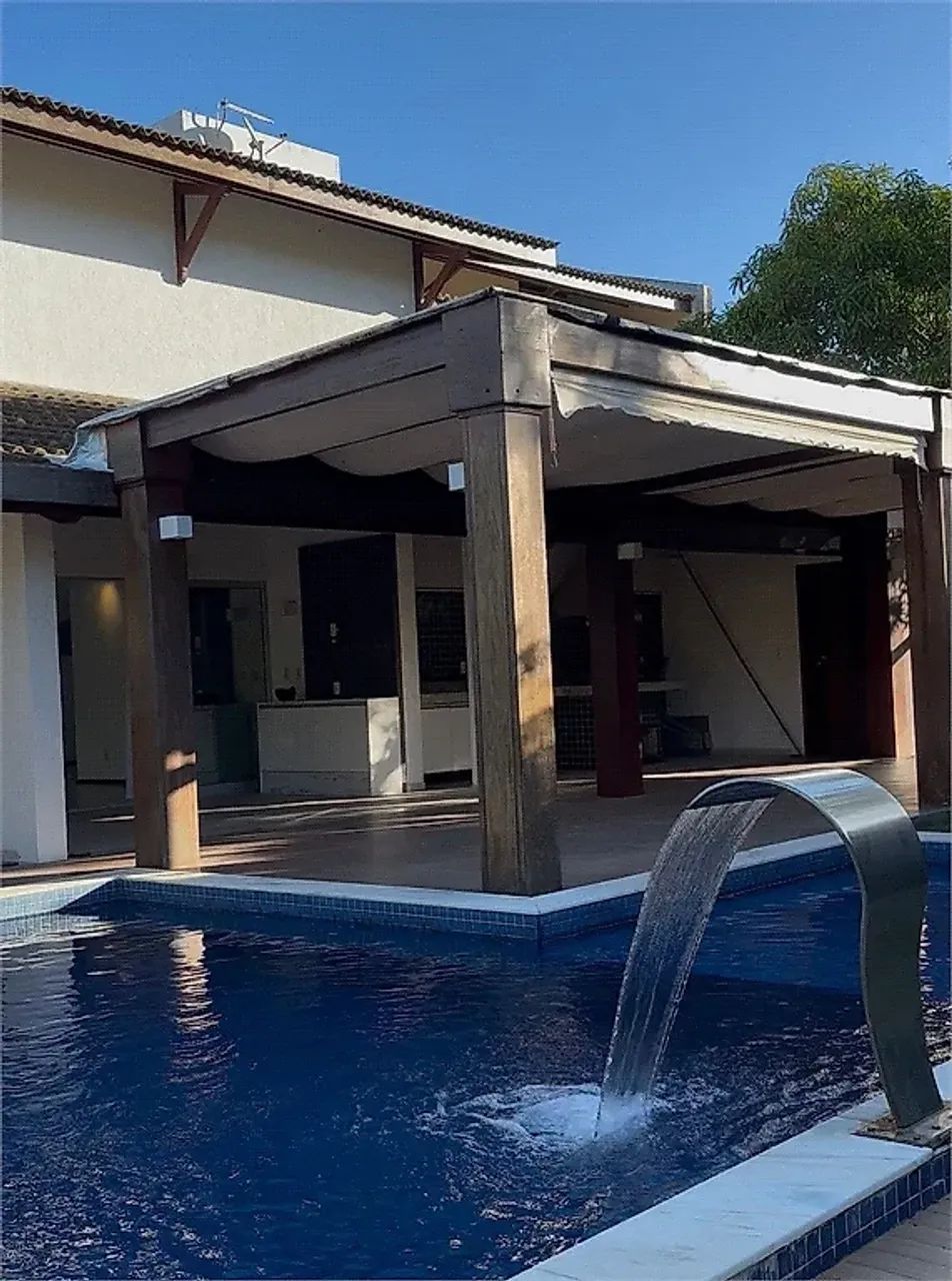 Casa 3 Quartos com 3 Suítes e 384m² - Garça Torta - Foto 2