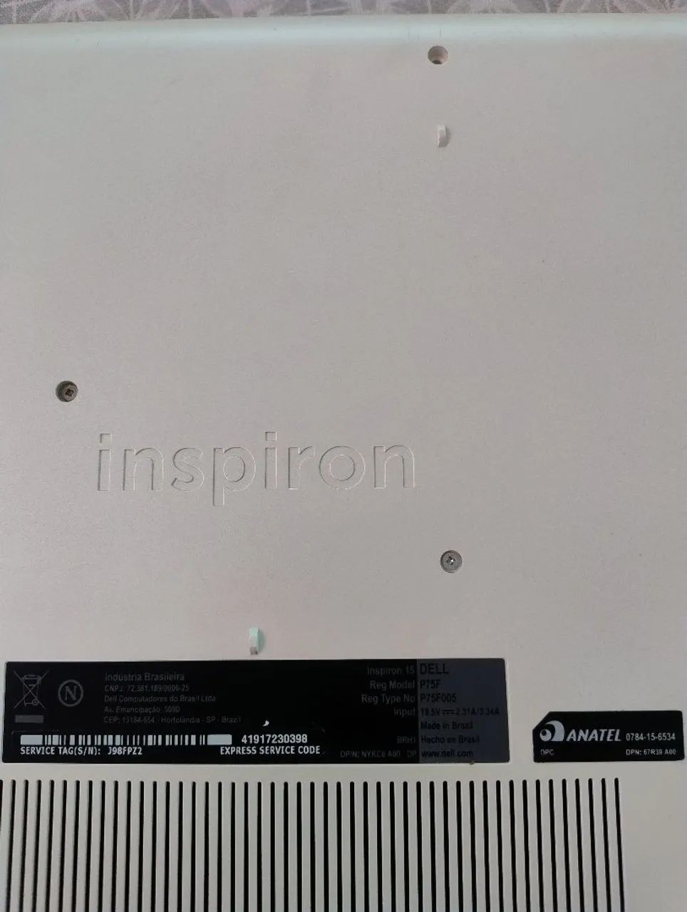 Notebook Dell Inspiron 3584 - Foto 4