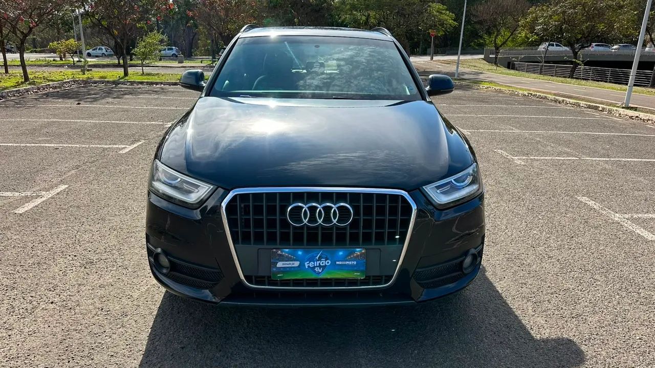Audi Q3 2.0 TFSI Quat. 170/180cv S-tronic 5P 2014