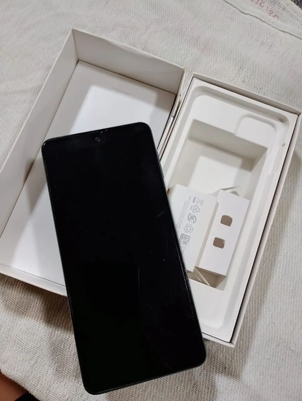 Sansung Galaxy m53 128gb