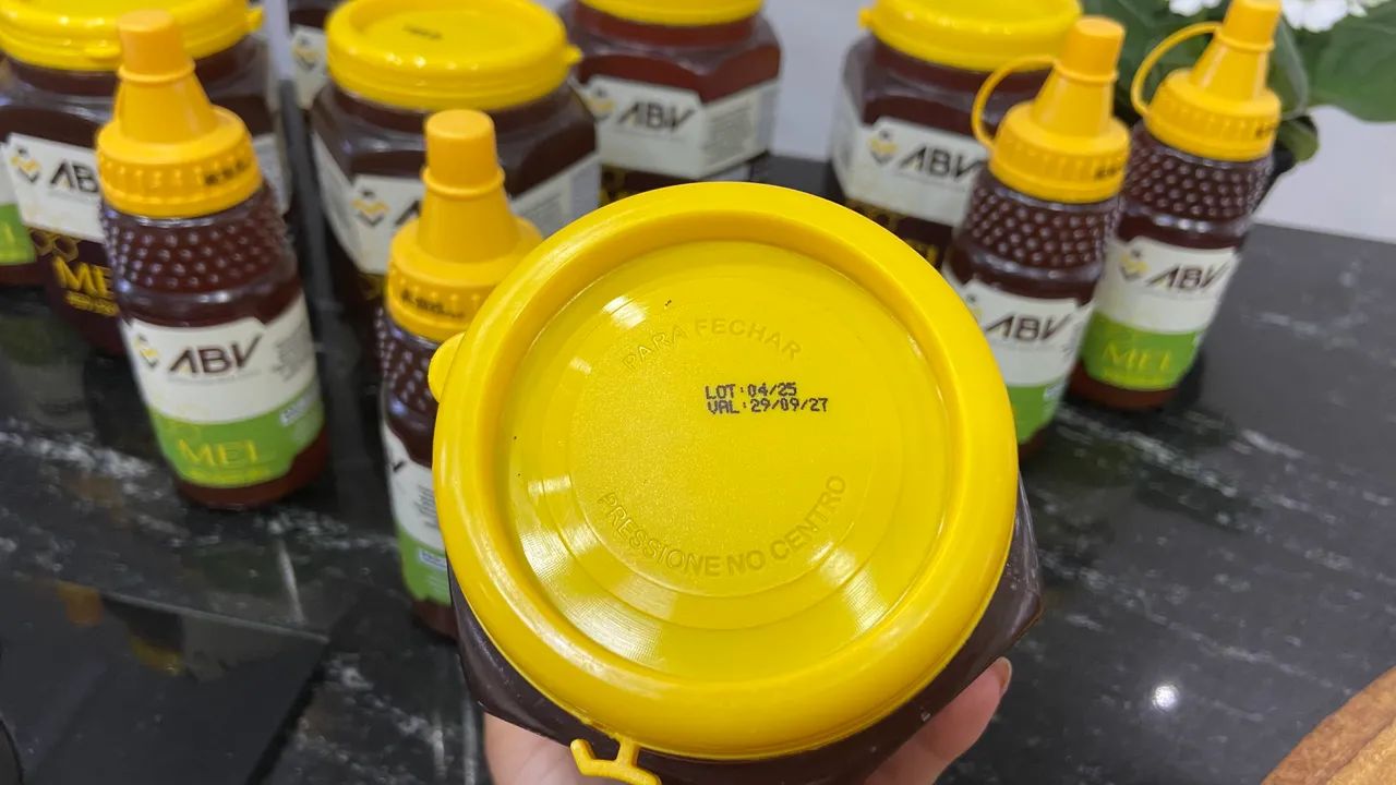 Mel ABV puro 1kg  - Foto 3