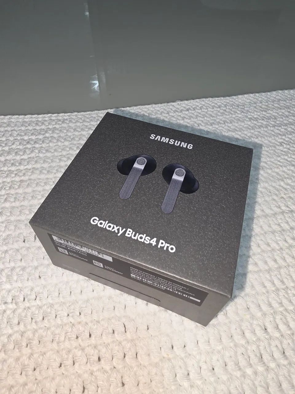 Galaxy buds4 pro