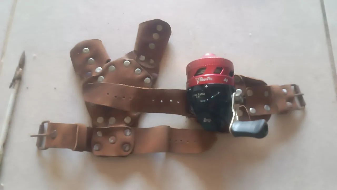 Kit de pesca de estilingue  - Foto 5
