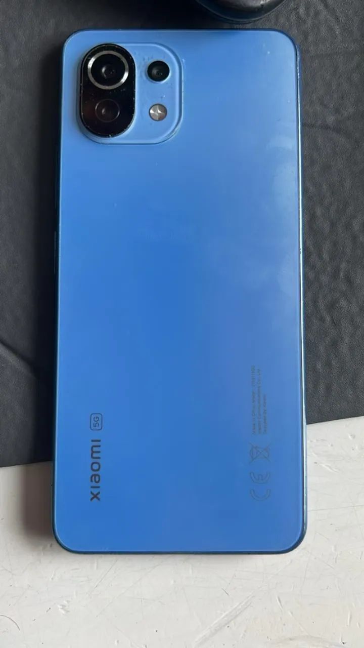 Xiaomi 11 lite NE 5G Azul - Foto 3