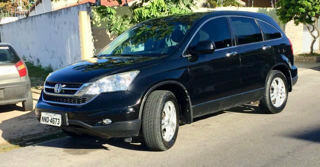 Cr-v elx 4x4 aut teto solar