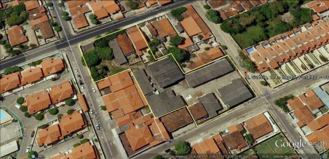 Itaperi - Terreno 4.732,25m² com 4 frentes no Itaperi - Foto 2