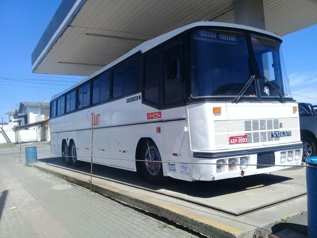 Volvo 88 b10m 46 lugares - Foto 4
