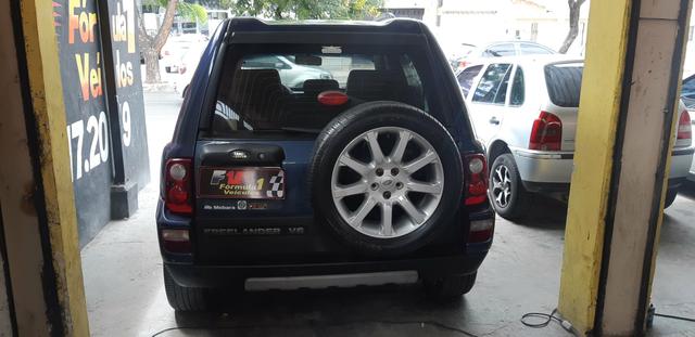 Freelander hse top BLINDADO - Foto 2