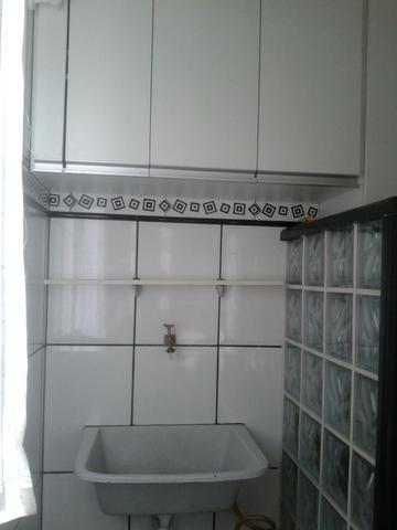 Lindo apto Fino Acabamento 02 Qts Parque das Industrias- Betim - Rua Authur Rabelo - Foto 2