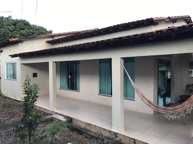 Oportunidade: Casa de 3 qts, suíte, porcelanato no Setor de Mansões de Sobradinho - Foto 2