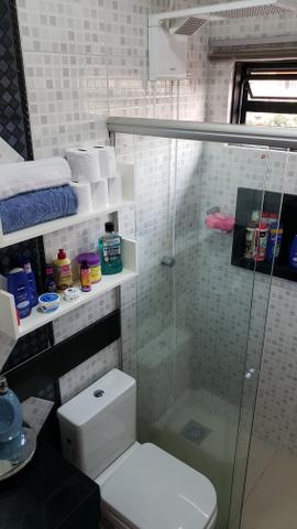 Vendo apartamento mobiliado, reformado, como nas fotos, eletrônicos, eletrodomésticos - Foto 10