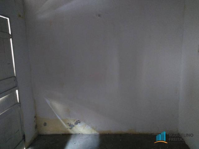 Casa com 1 dormitório para alugar, 30 m² por R$ 259,00/mês - Cristo Redentor - Fortaleza/C - Foto 6