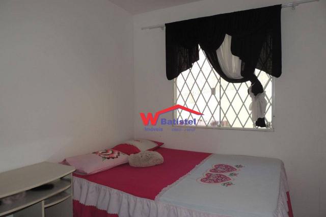 Casa com 3 dormitórios à venda, 56 m² por r$ 190.000 - rua presidente faria nº 1317 - são - Foto 9