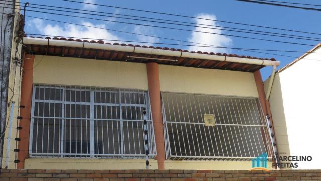Casa com 2 dormitórios para alugar, 130 m² por R$ 1.109/mês - Quintino Cunha - Fortaleza/C - Foto 2