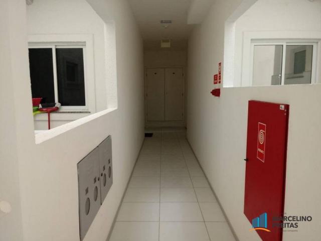 Apartamento residencial para locação, Prefeito José Walter, Fortaleza. - Foto 19
