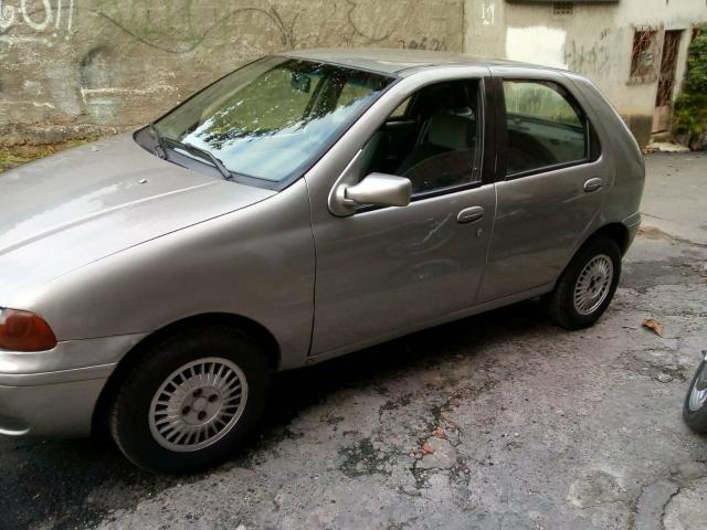 Palio 1998 1.0 ex - Foto 2