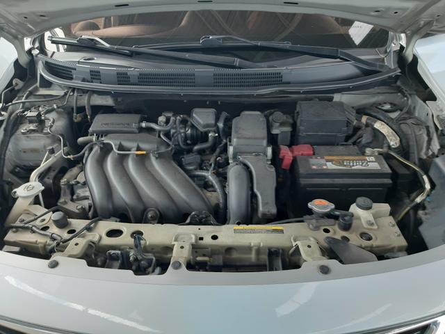 Versa SL 2014 1.6 16v Flex Mecânico R$30.900,00 - Foto 7