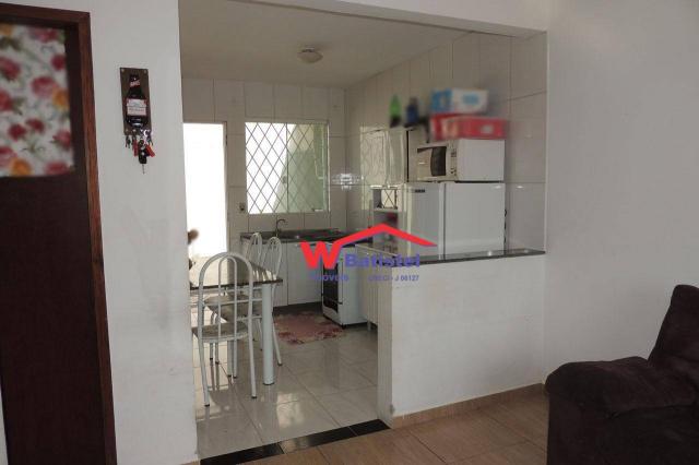 Casa com 3 dormitórios à venda, 56 m² por r$ 190.000 - rua presidente faria nº 1317 - são - Foto 6