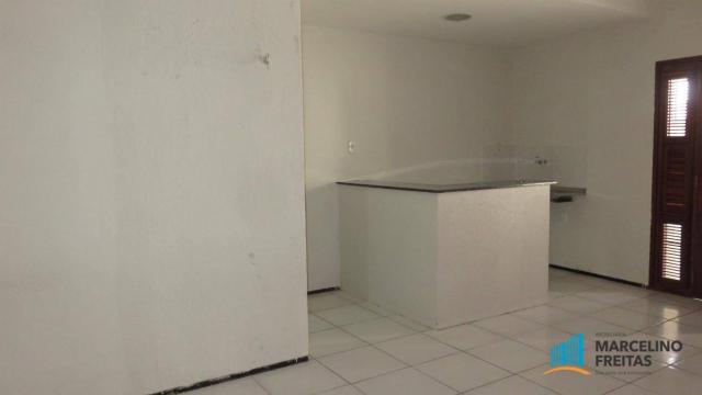 Casa com 2 dormitórios para alugar, 130 m² por R$ 1.109/mês - Quintino Cunha - Fortaleza/C - Foto 7