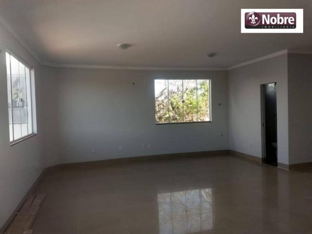 Sala para alugar, 187 m² por r$ 4.005,00/mês - plano diretor sul - palmas/to - Foto 11