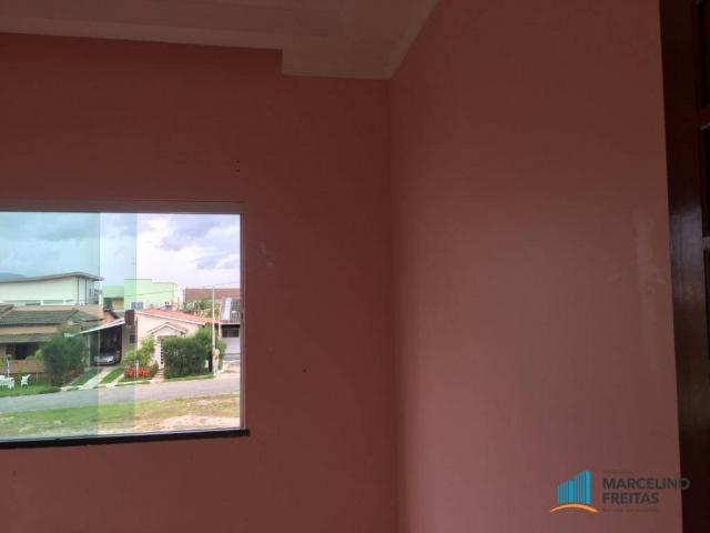 Casa para alugar, 160 m² por R$ 3.009/mês - Cágado - Maracanaú/CE - Foto 9