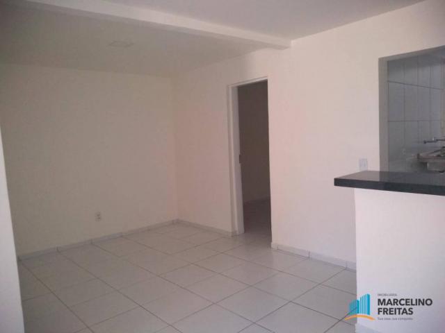 Casa com 1 dormitório para alugar, 50 m² por R$ 509/mês - Barra do Ceará - Fortaleza/CE - Foto 5