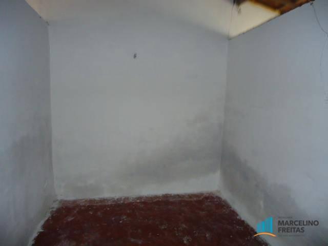 Casa com 1 dormitório para alugar, 30 m² por R$ 259,00/mês - Cristo Redentor - Fortaleza/C - Foto 4
