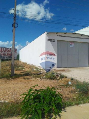 Galpão de 400 m² no Distrito industrial de Petrolina - Foto 3