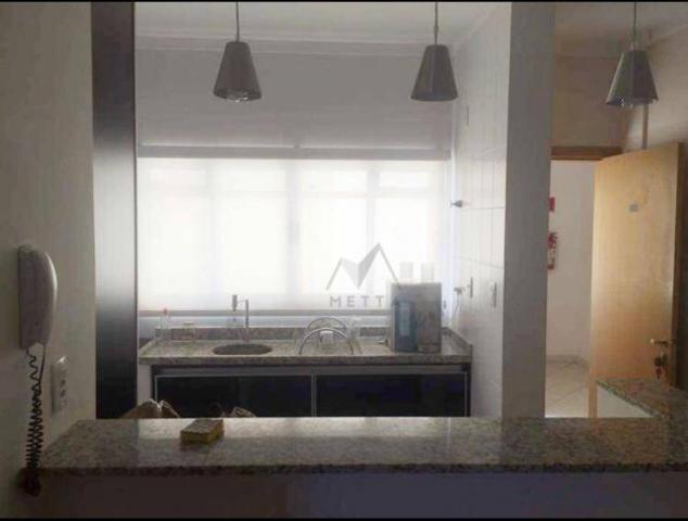 Apartamento em ótima localização próximo ao Centro no Edificio - Foto 5