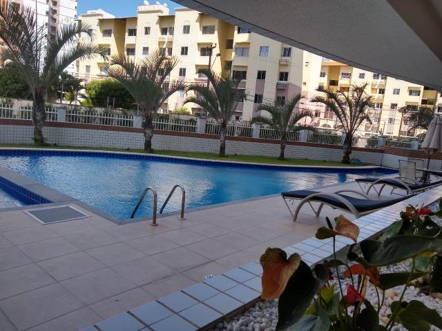 Ótimo apartamento com 02 quartos, para aluguel no bairro parque iracema - Foto 3