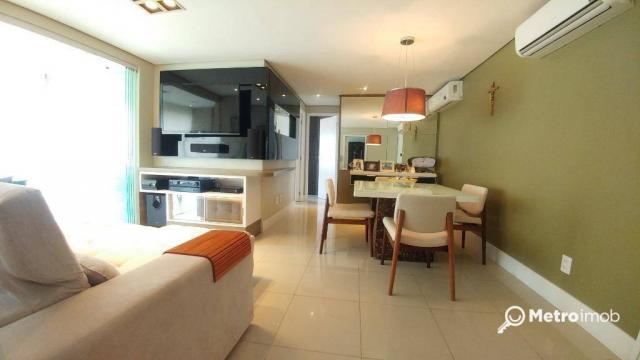 Apartamento com 2 dormitórios à venda, 74 m² por R$ 520.000,00 - Ponta da areia - São Luís - Foto 4