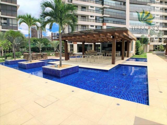 Apartamento em andar alto na torre Soho do Cosmopolitan no Guararapes. - Foto 2