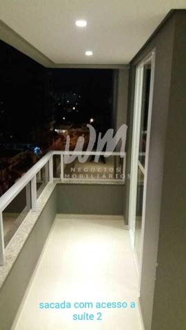Locação apartamento semi-mobiliado com 2 vagas de garagem | Bairro Vila Operária - Foto 7