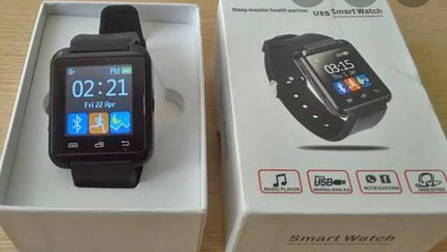 Relógio smartwatch