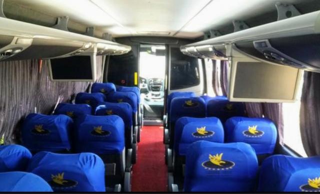 Micro ônibus WL Limousine 27 lugares - Foto 4
