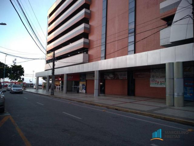 Sala para alugar, 37 m² por R$ 1.309 - Meireles - Fortaleza/CE - Foto 3
