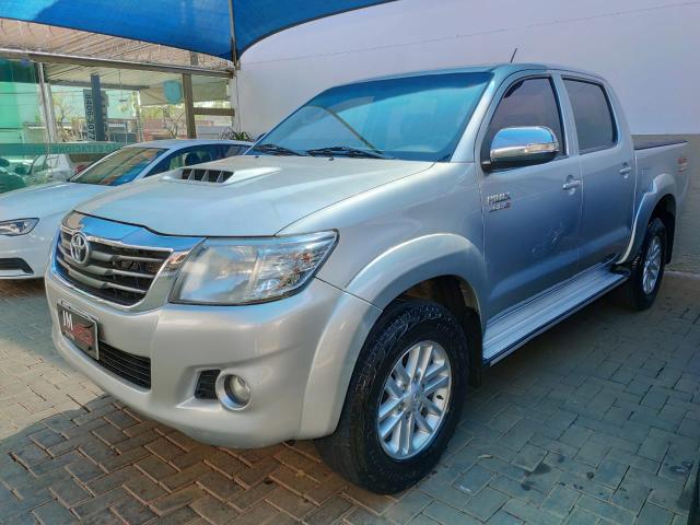 Toyota Hilux srv - Foto 4