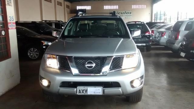 Frontier SL 4X4 190CV Tb Diesel Automática 2014 - Foto 3