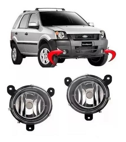 Par Farol Farol Milha Ecosport 2003 04 A 06 2007 Ranger 2005