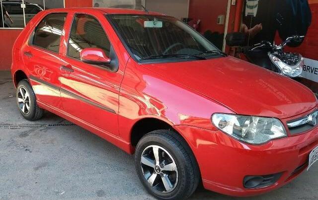 Palio Economy flex 2014 completo
