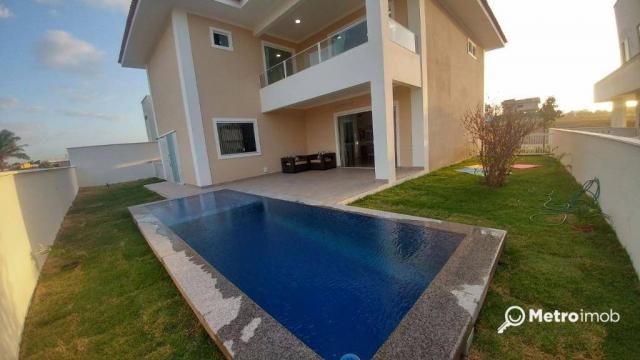 Casa com 5 dormitórios à venda, 362 m² por R$ 1.350.000 - Araçagy - Paço do Lumiar/MA - Foto 2