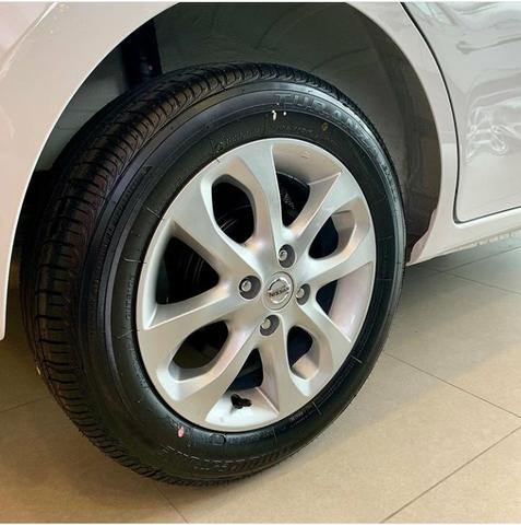 March 1.6 Sv Cvt Xtronic automático 2019/2020 0km com taxa 0% em 36 meses!!! - Foto 13