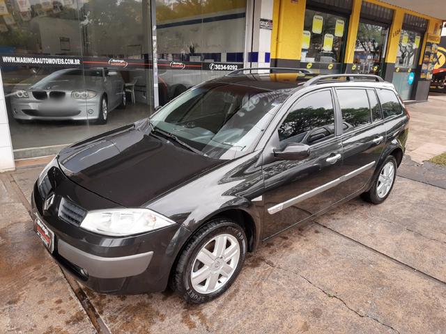 Renault - Megane Grand Tour Dynamique 2.0 Aut 2008