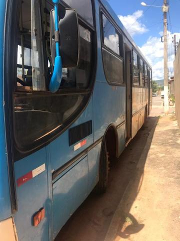 Ônibus Mercedes