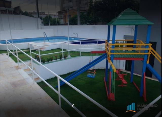 Apartamento para alugar, 70 m² por R$ 1.769,00/mês - Centro - Fortaleza/CE - Foto 10