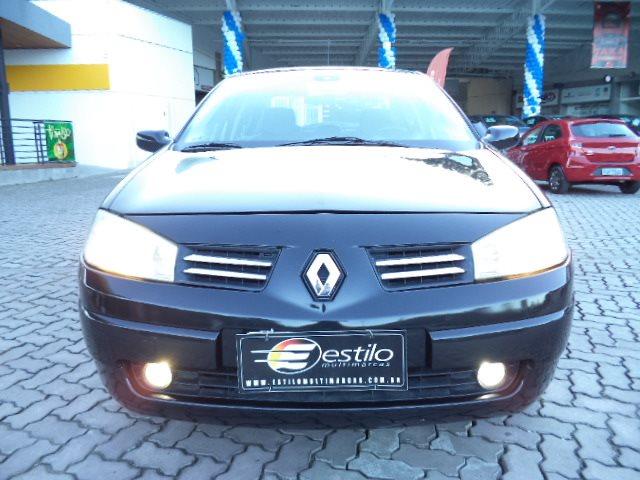 RENAULT MÉGANE 2010/2011 2.0 DYNAMIQUE SEDAN 16V GASOLINA 4P AUTOMÁTICO - Foto 2