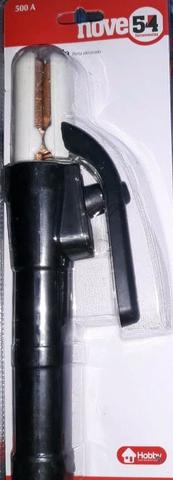 Conjunto De Maçarico / Alicate de Porta Eletrodo novo - Foto 2