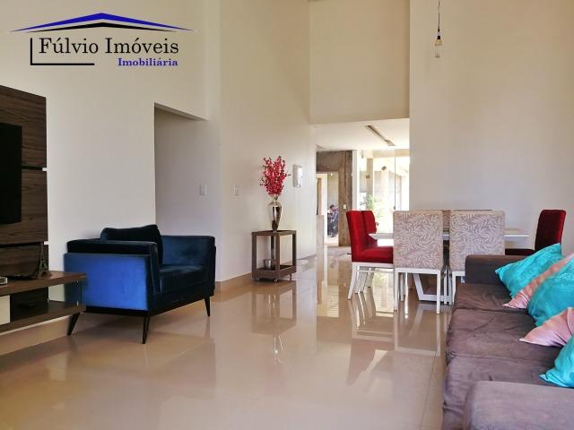 Casa moderna,Vicente Pires, condomínio fechado, toda na laje, cozinha independente - Foto 2