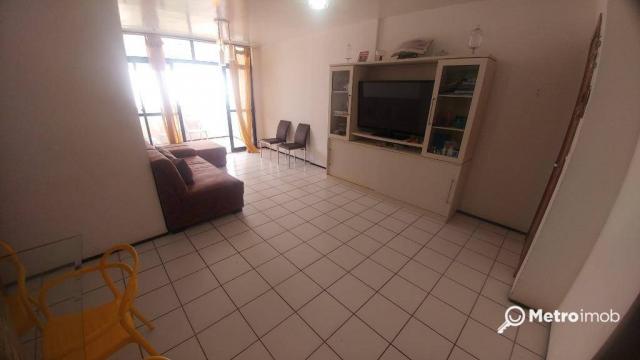 Apartamento com 3 dormitórios à venda, 114 m² por R$ 585.000,00 - Ponta do Farol - São Luí - Foto 6