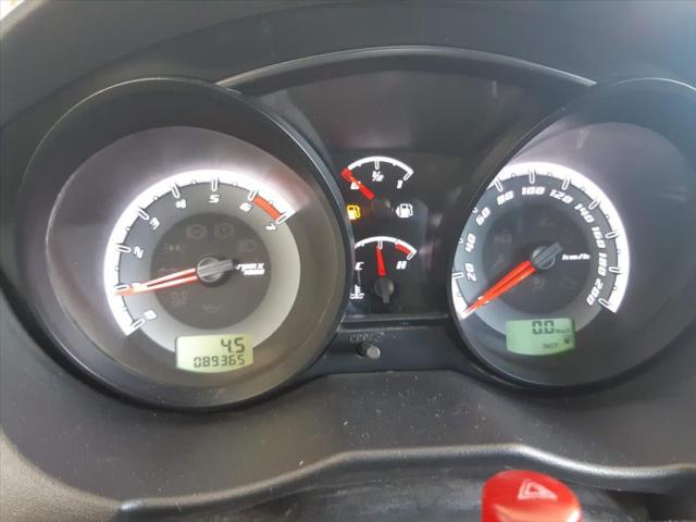 FORD FIESTA 1.6 ROCAM SE SEDAN 8V FLEX 4P MANUAL - Foto 16